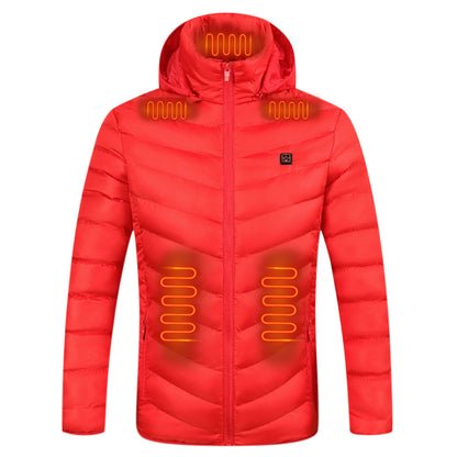 Heated Jacket