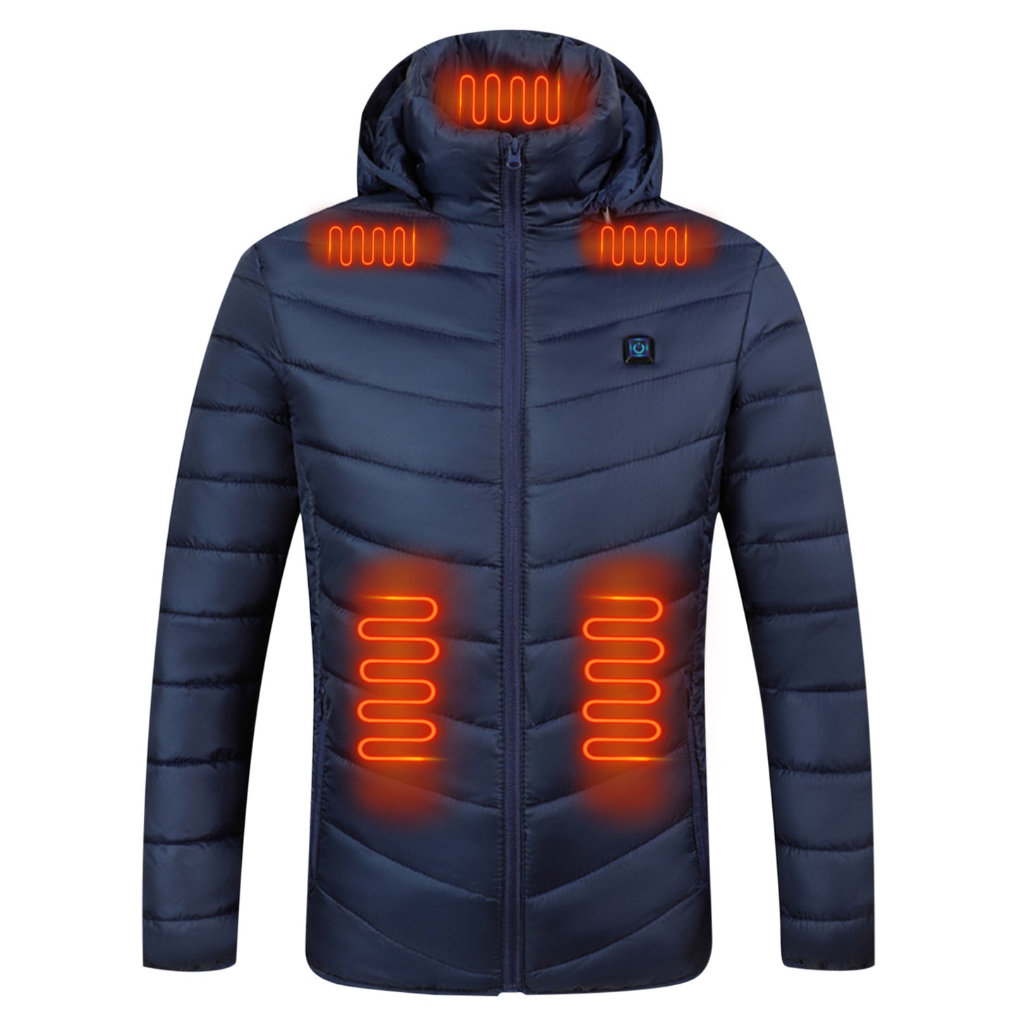 Heated Jacket