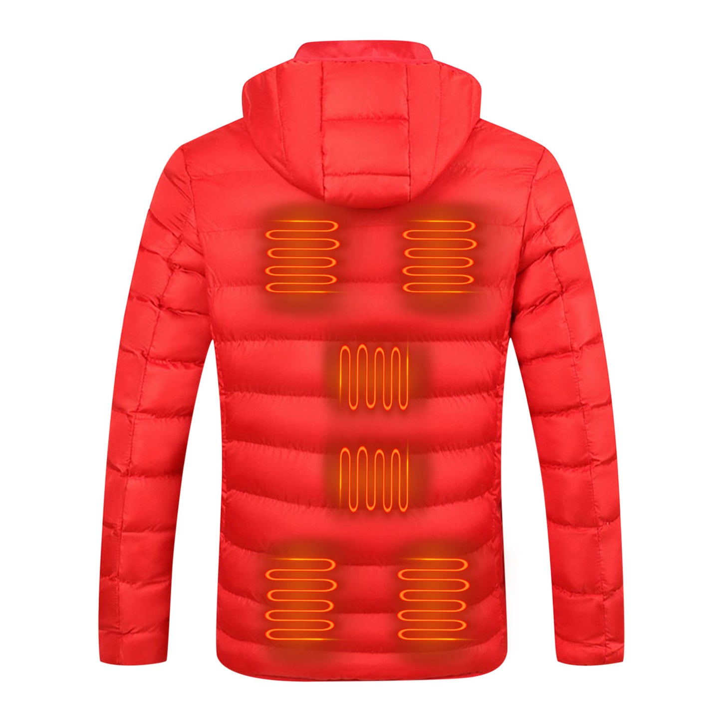 Heated Jacket