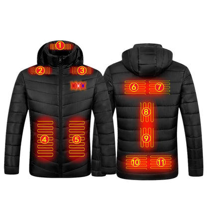 Heated Jacket