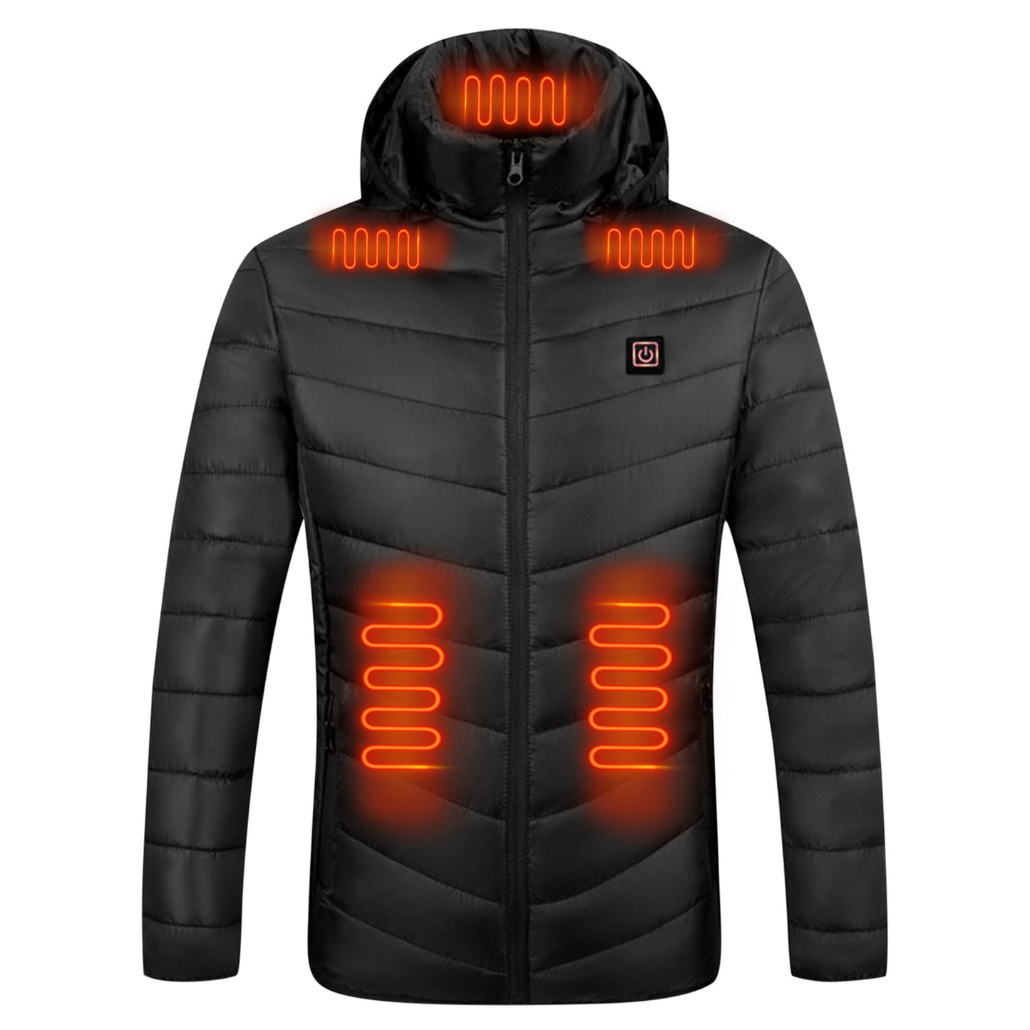 Heated Jacket