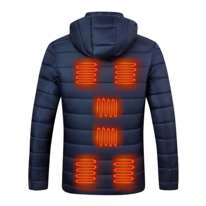 Heated Jacket