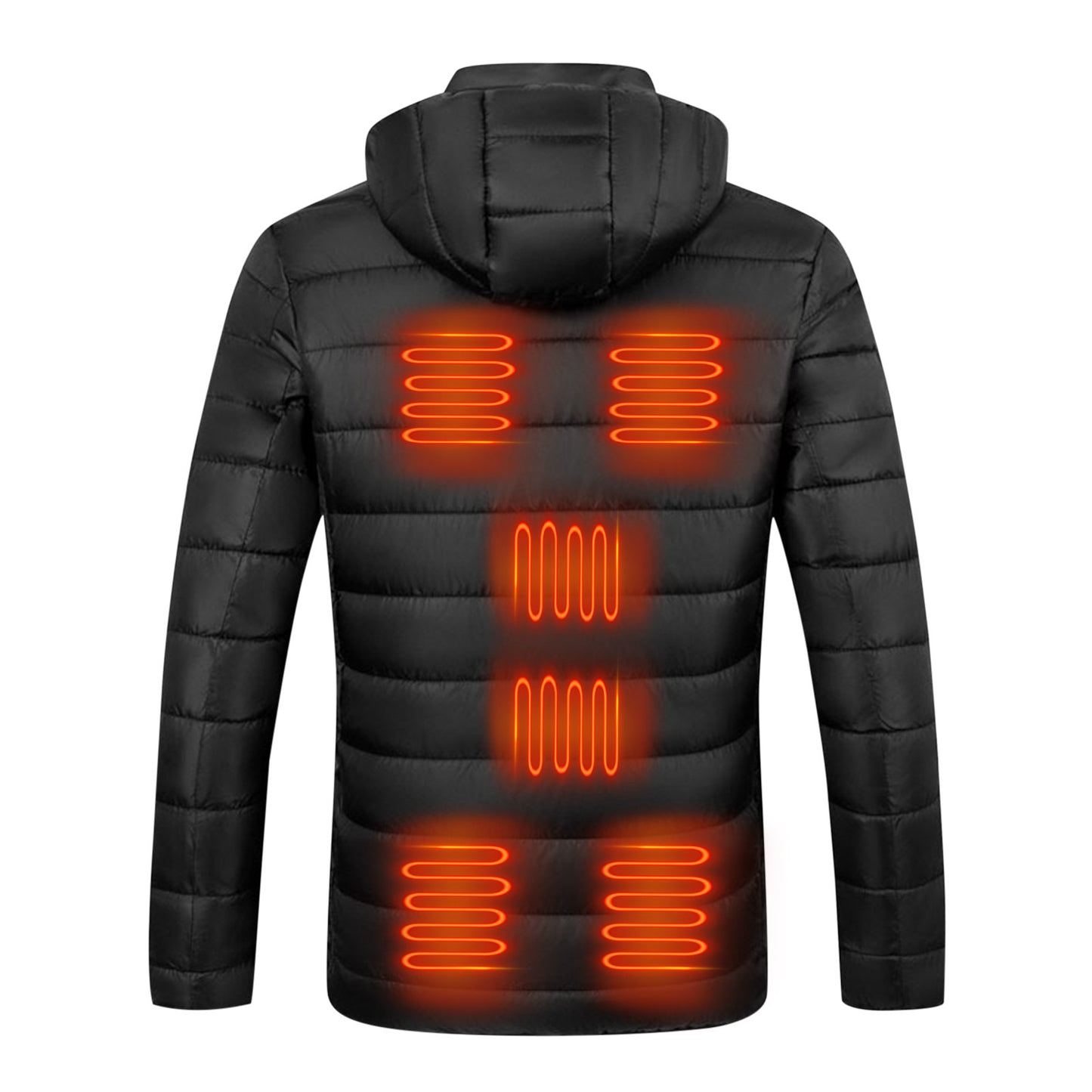 Heated Jacket