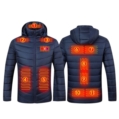 Heated Jacket